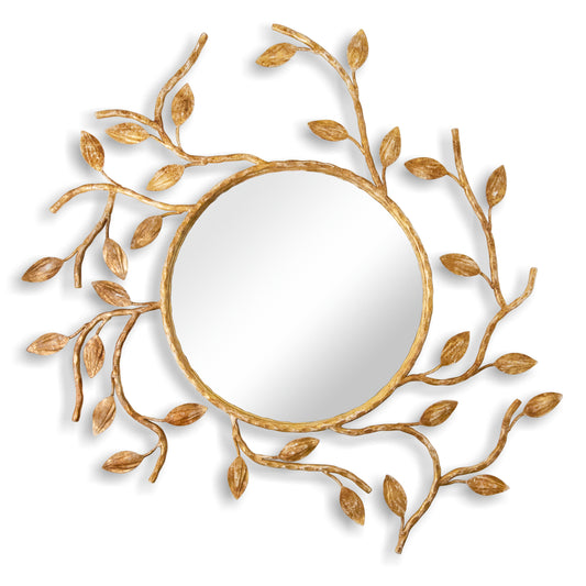 FOLIAGE ROUND CONTEMPORARY