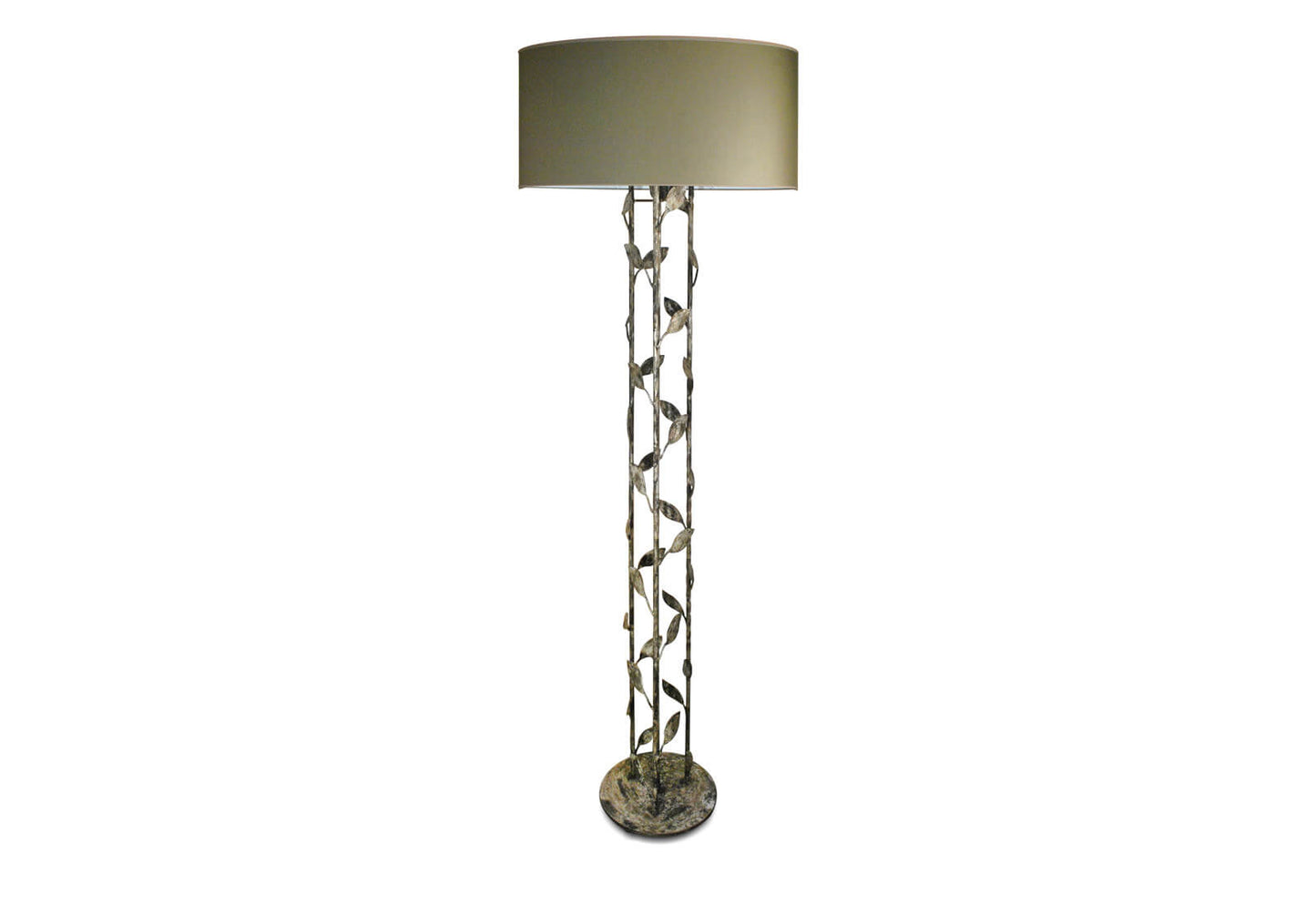 FOLIAGE FLOOR LAMP