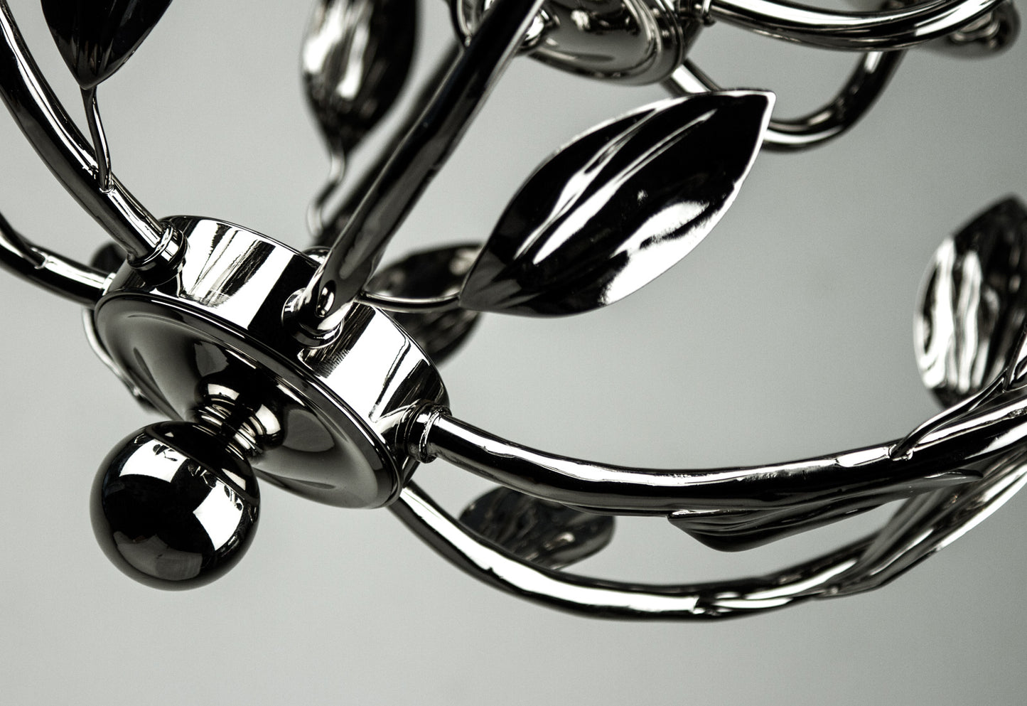 FOLIAGE OVAL CHANDELIER