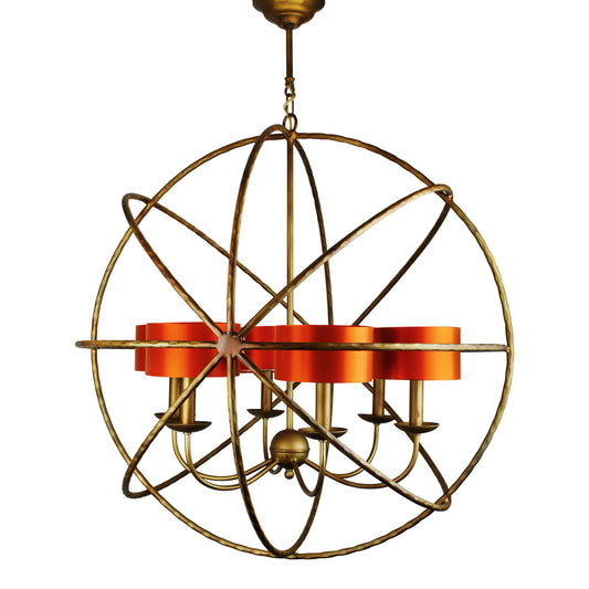 LEONARDO CHANDALIER