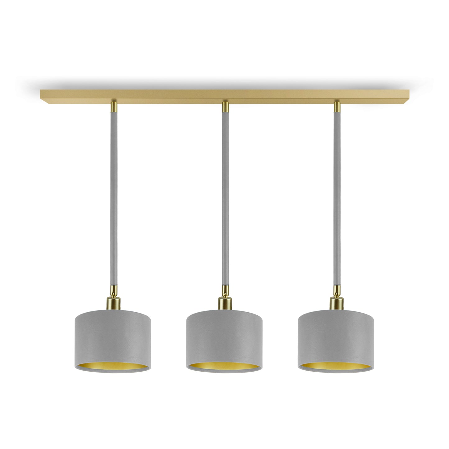 LINEA PENDANT 3 LIGHT