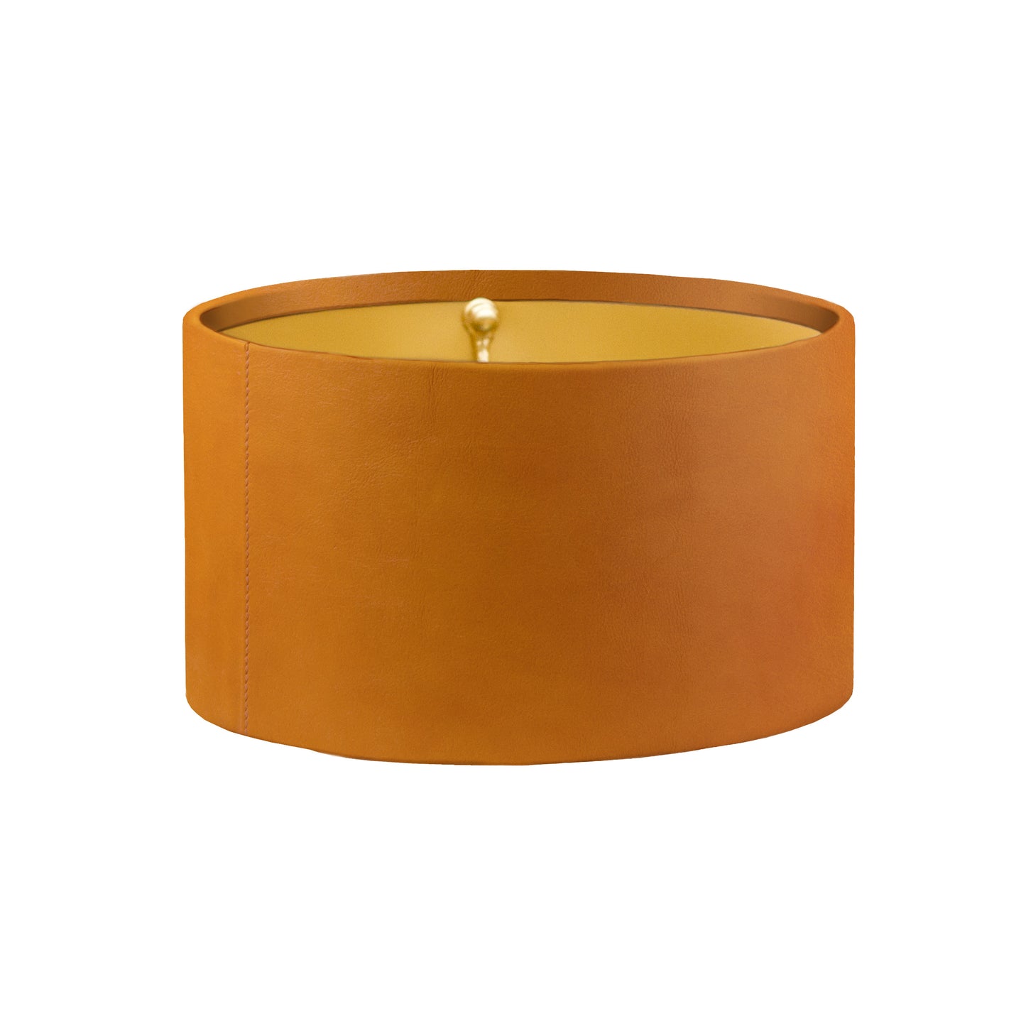 LEATHER LUNA SHADE – E14