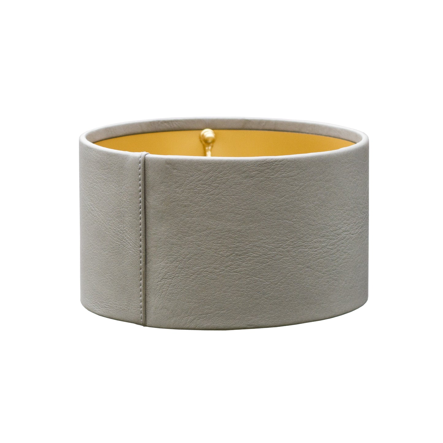 LEATHER LUNA SHADE – E14