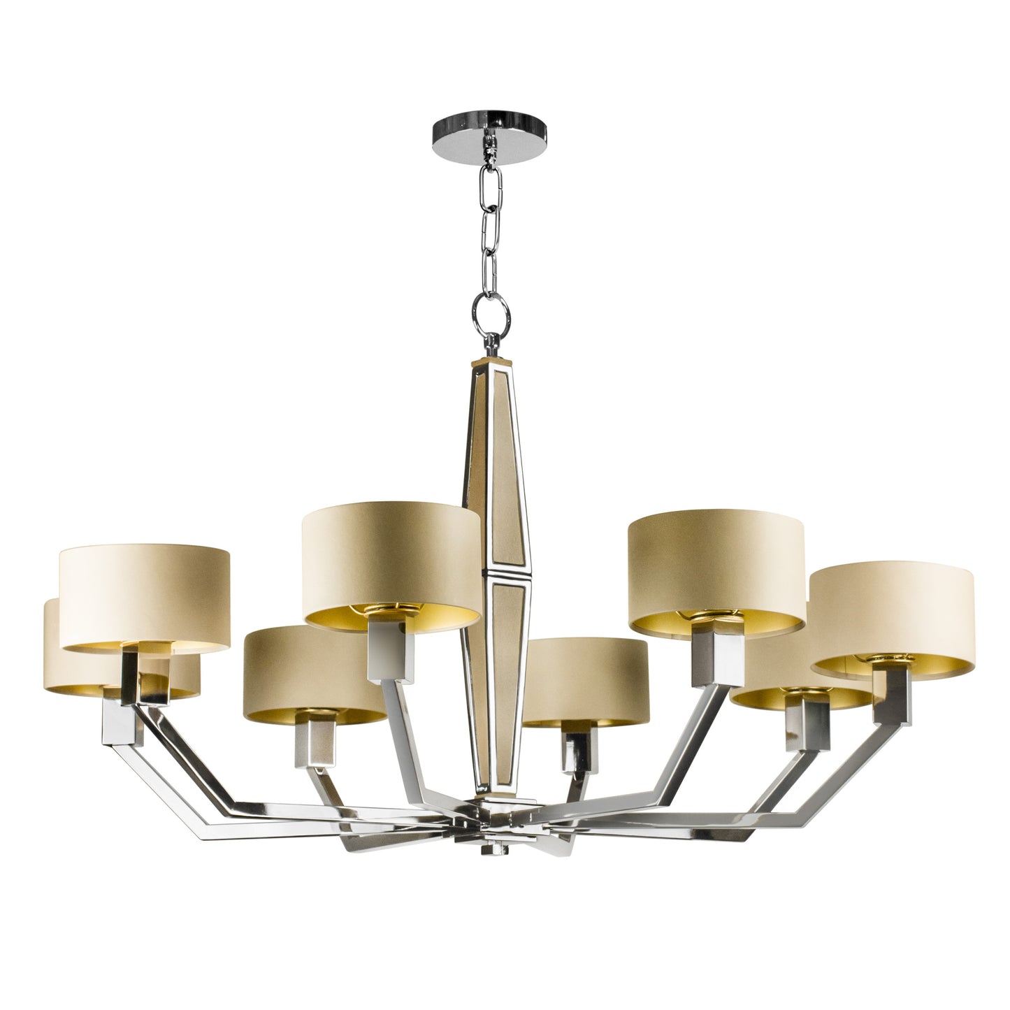 PIRAMIDE CHANDELIER