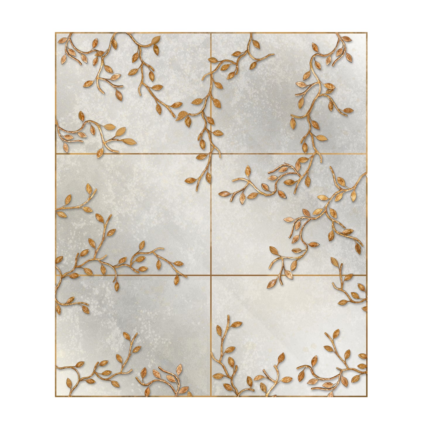 QUADRI (COMPOSITION MIRRORS)
