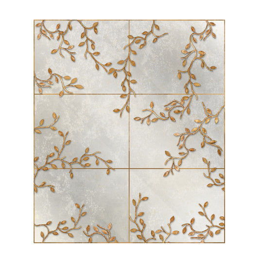 QUADRI (COMPOSITION MIRRORS)