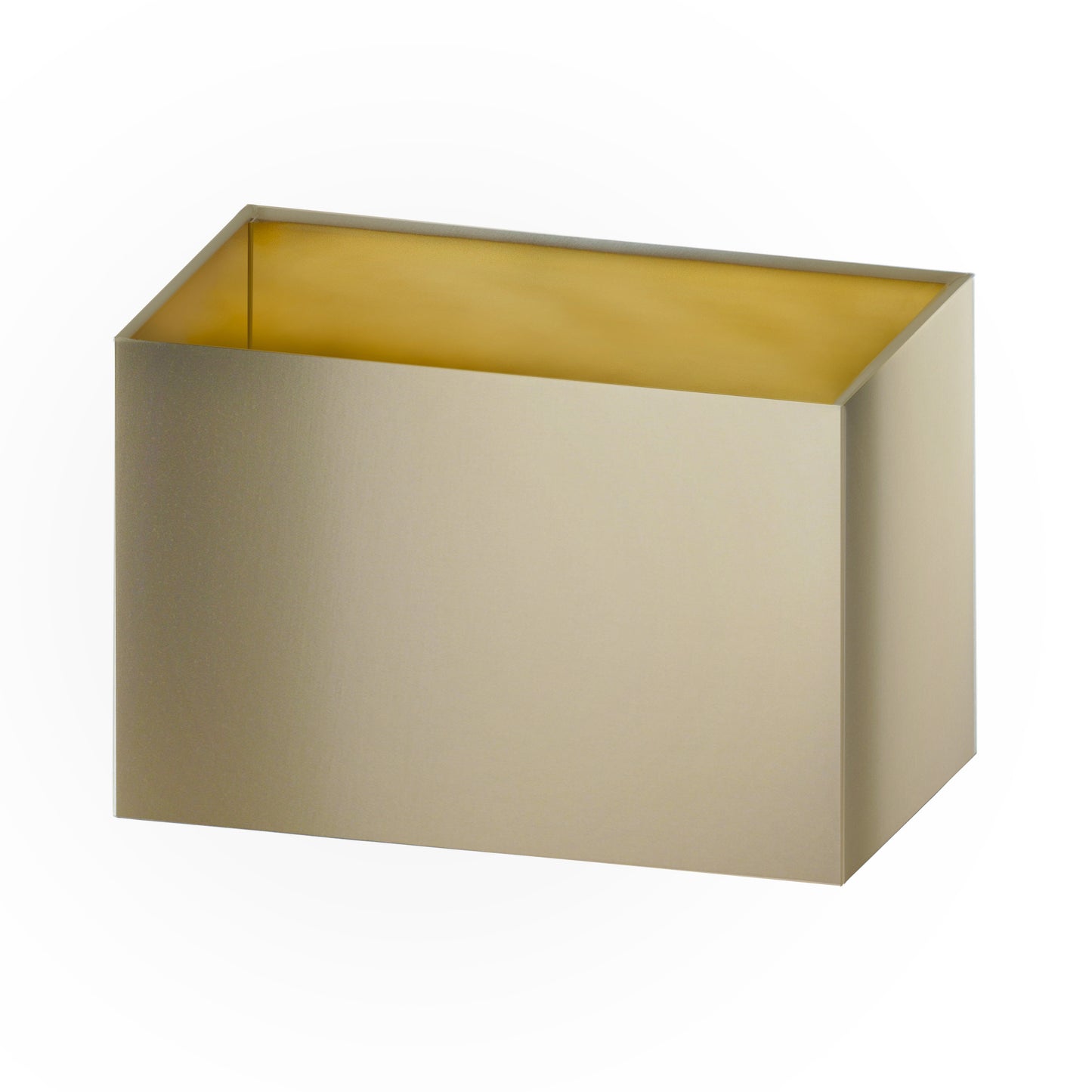 RECTANGULAR SHADE E27