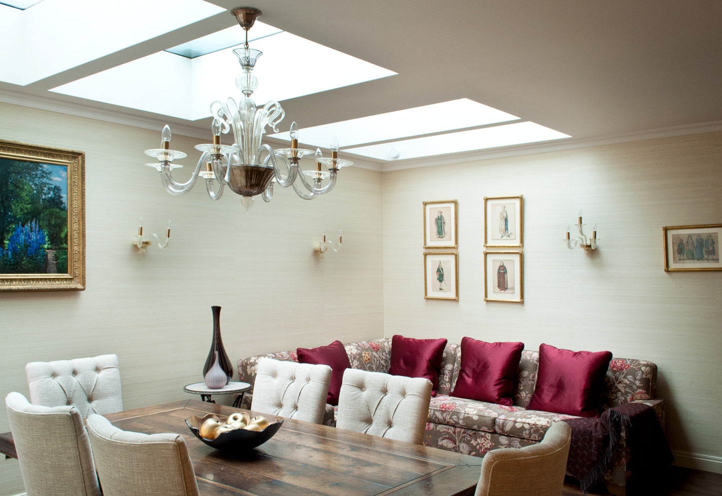 SERENE CHANDELIER
