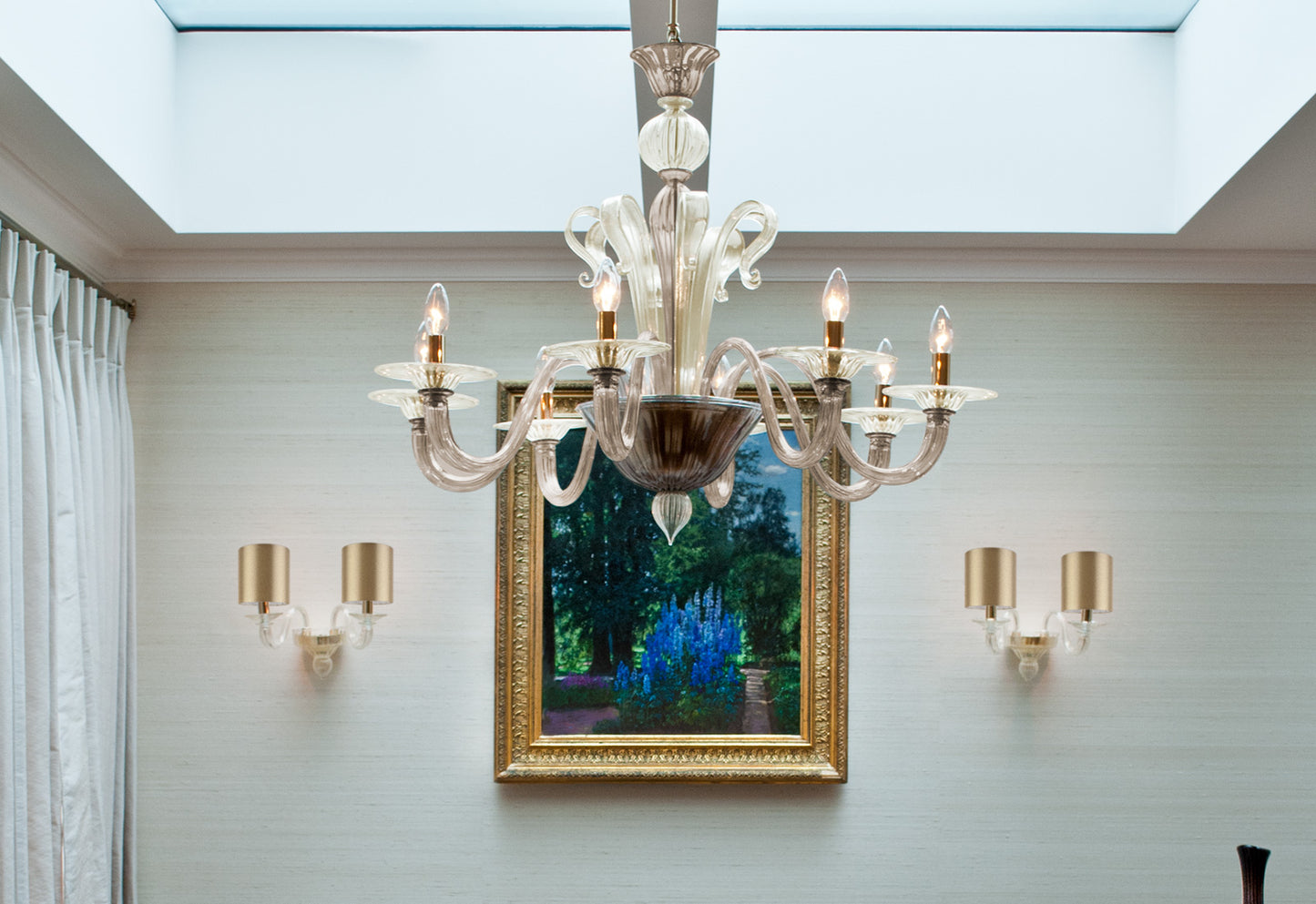 SERENE CHANDELIER