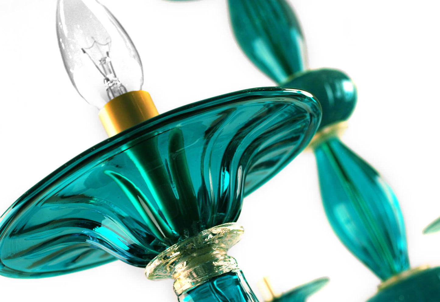 TIFFANY CHANDELIER