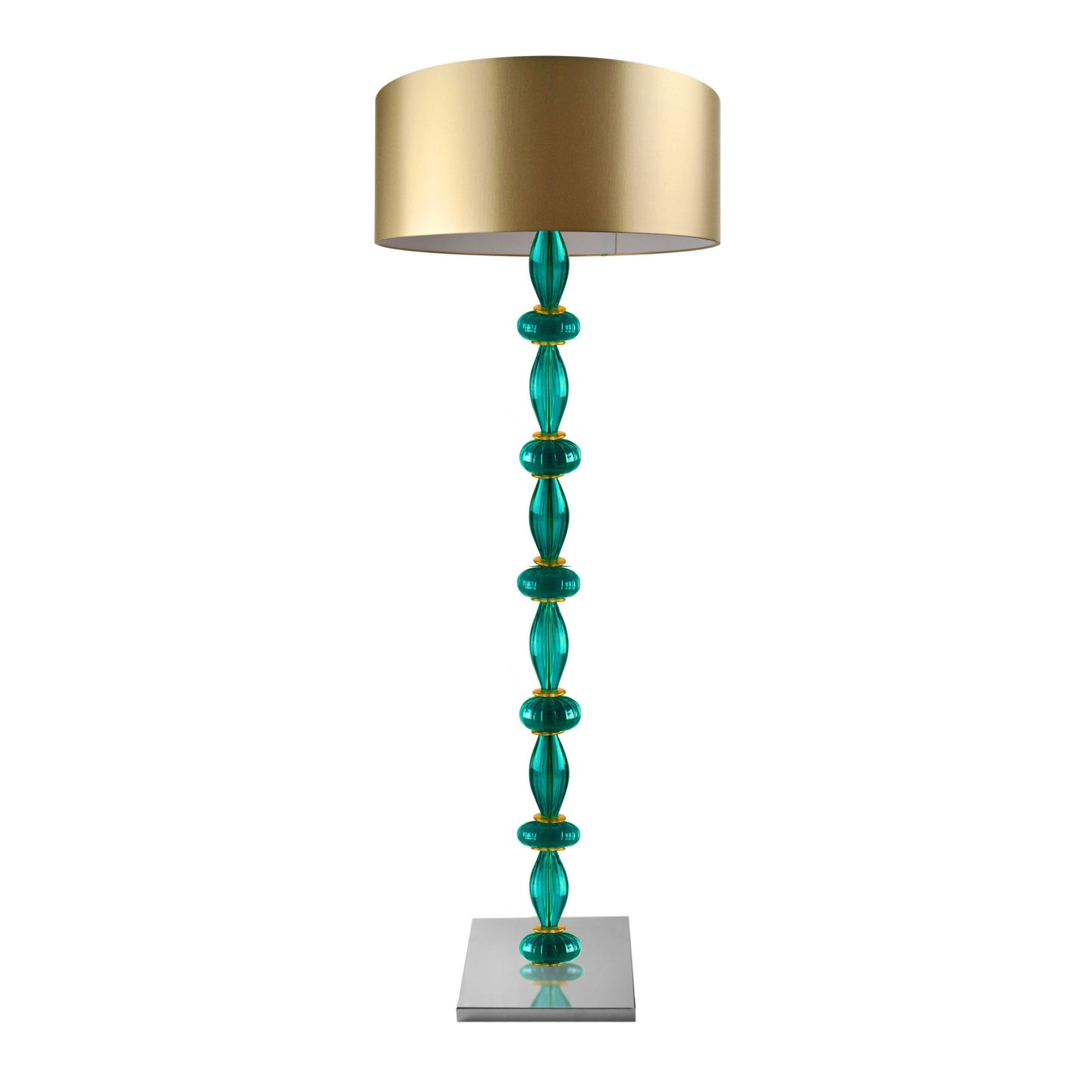 TIFFANY FLOOR LAMP