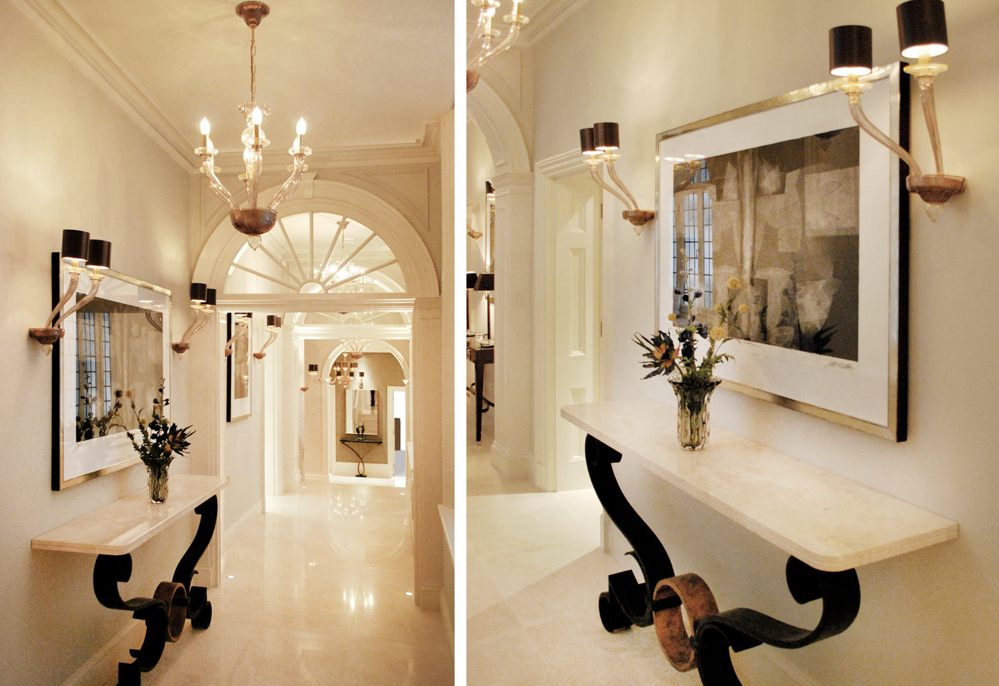 WESTON CHANDELIER