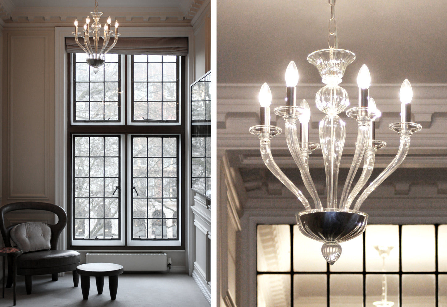 WESTON CHANDELIER