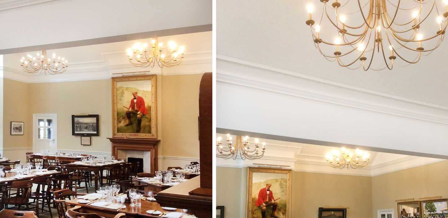 CASA CHANDELIER