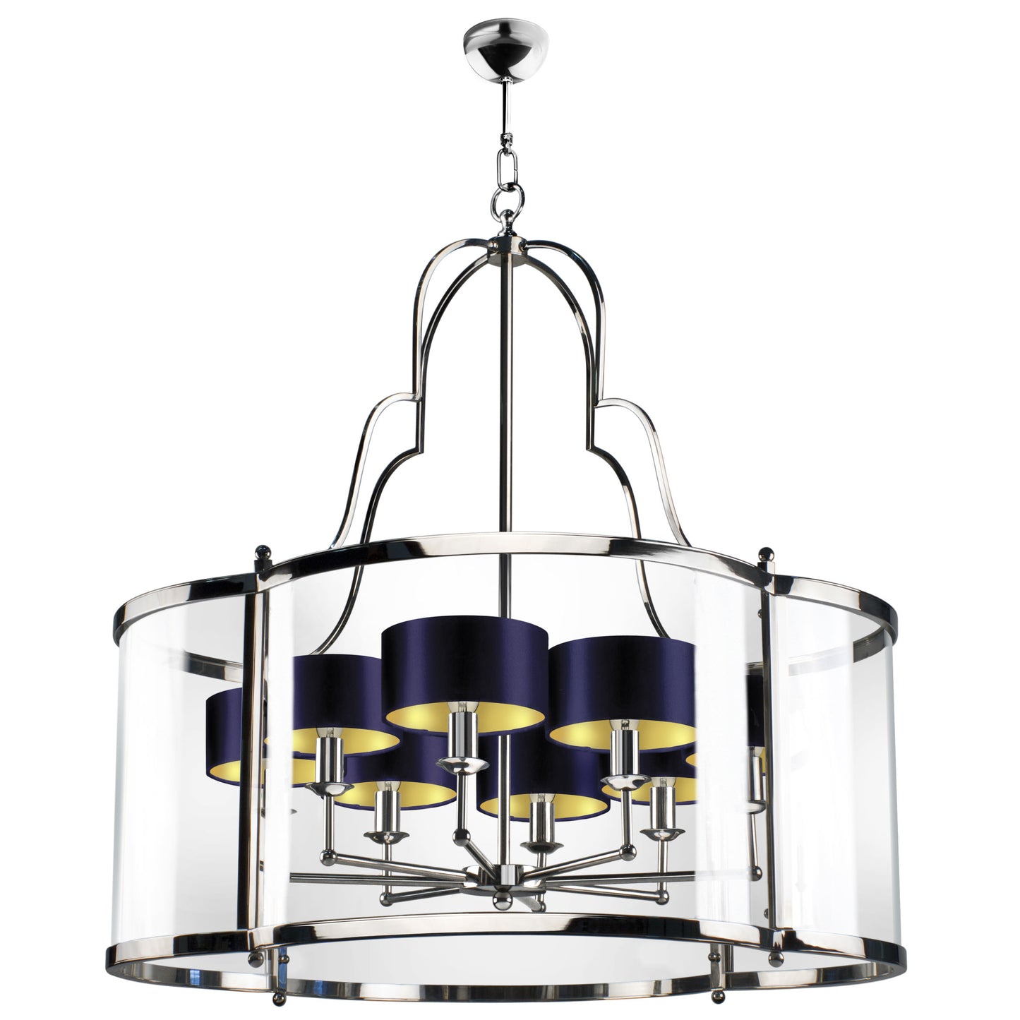 AREZZO CONTEMPORARY LANTERN