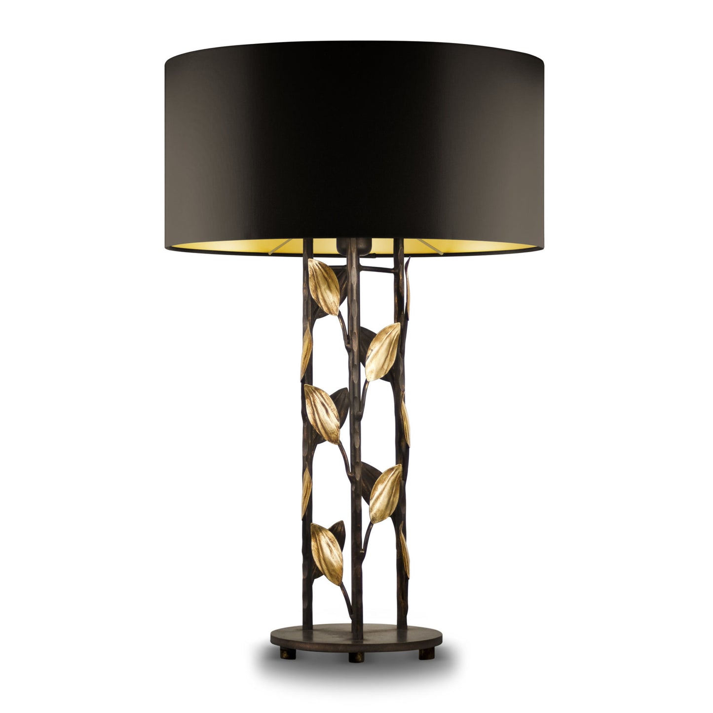 FOLIAGE ROUND TABLE LAMP