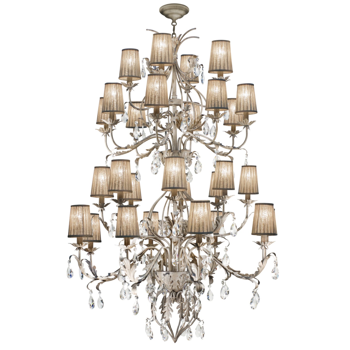 HAMILTON CHANDELIER 28 LIGHTS