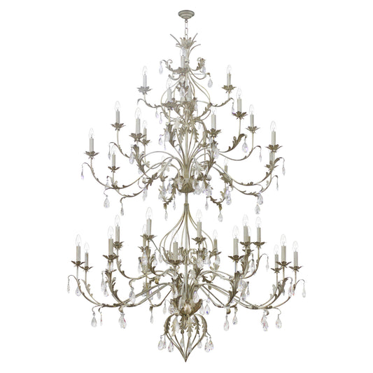 HAMILTON 40 LIGHTS CHANDELIER